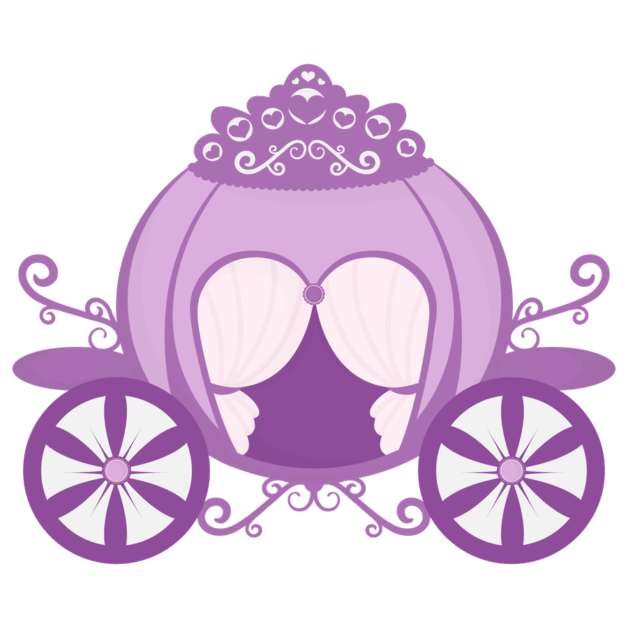 Cinderella Carriage PNG Free Download