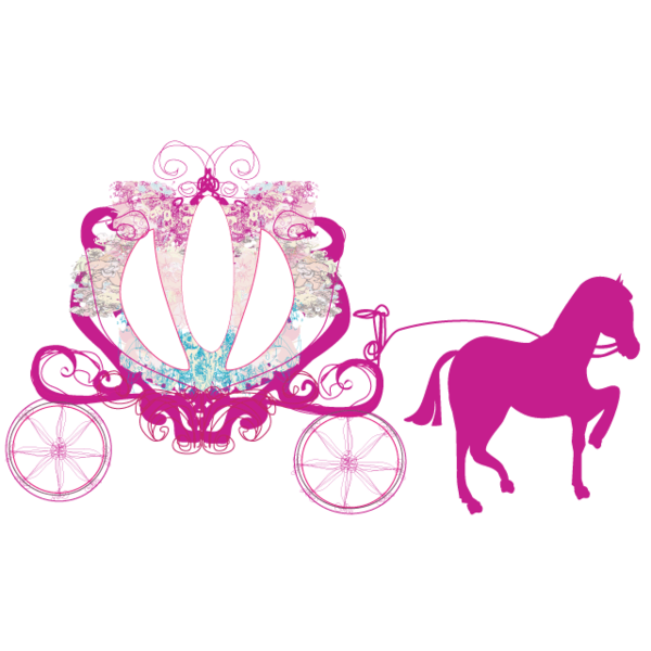 Cinderella Carriage PNG Pic