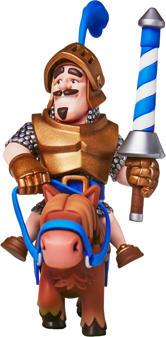 Clash Royale Characters Free PNG Image