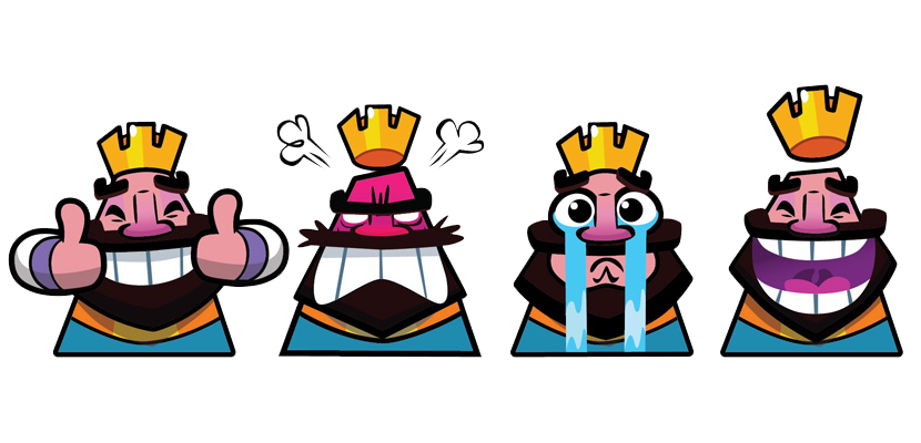 Clash Royale Game PNG High-Quality Image
