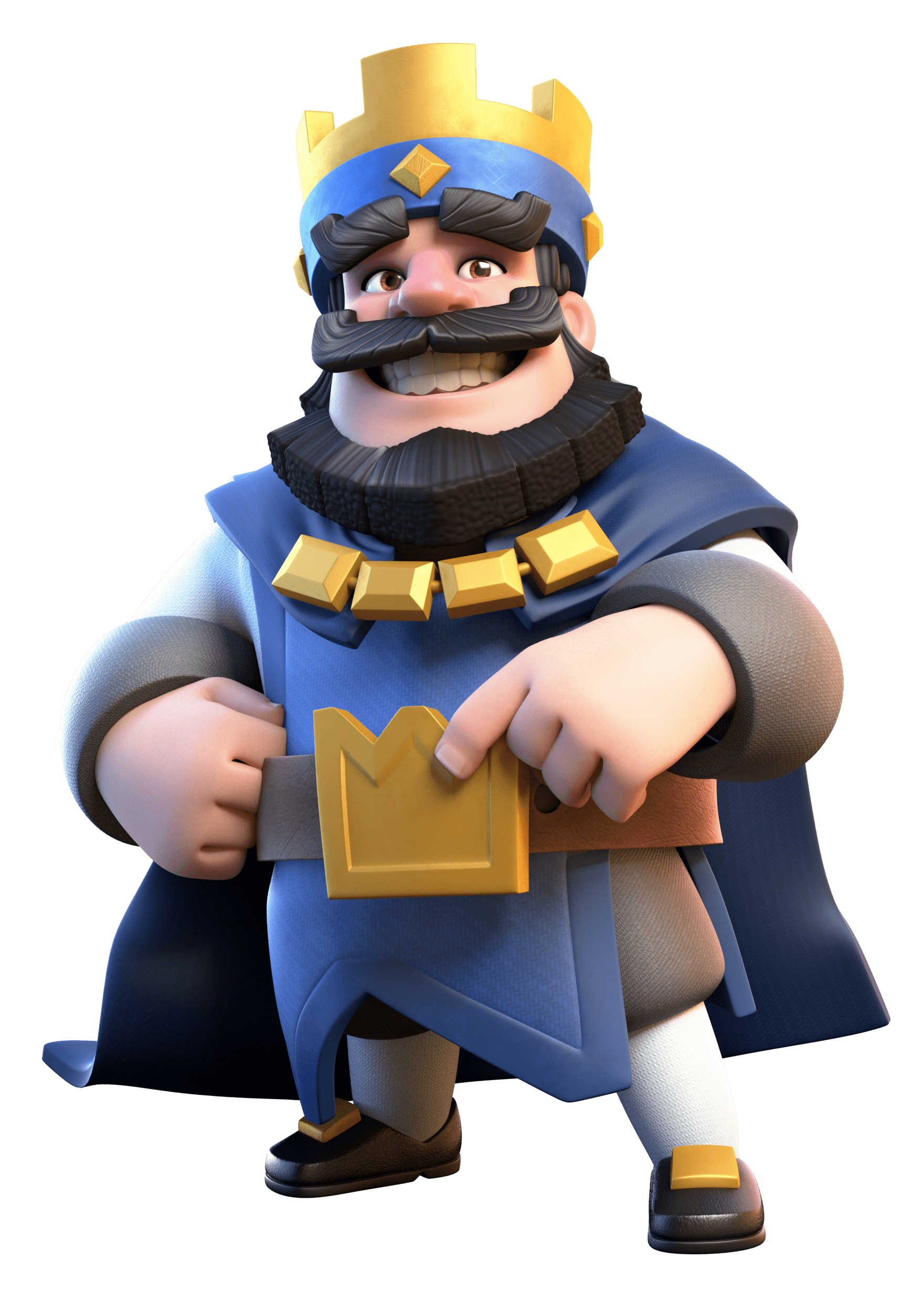 Clash Royale PNG High-Quality Image