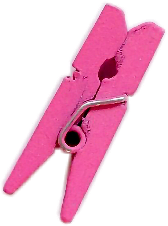 Clothespin PNG File