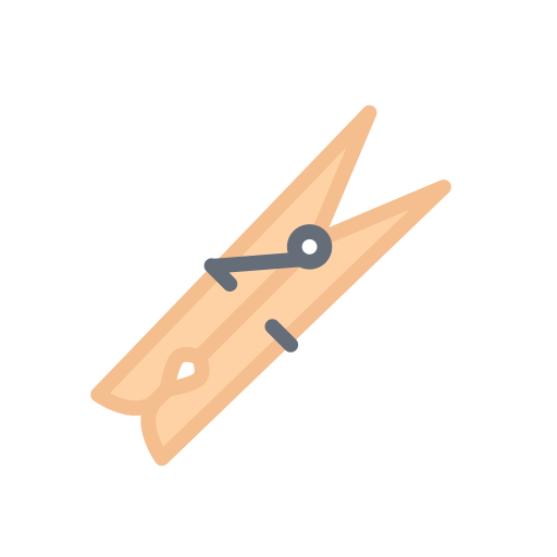 Clothespin PNG HD