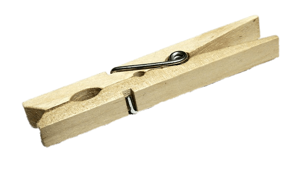 Clothespin PNG Image