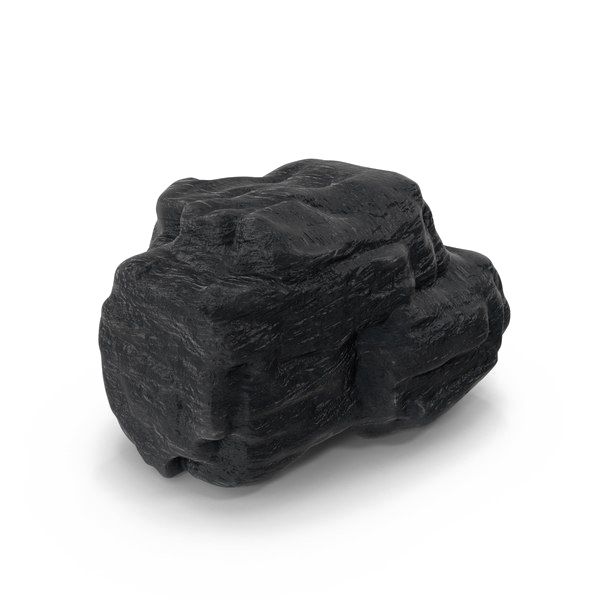 Coal PNG High-Quality Image