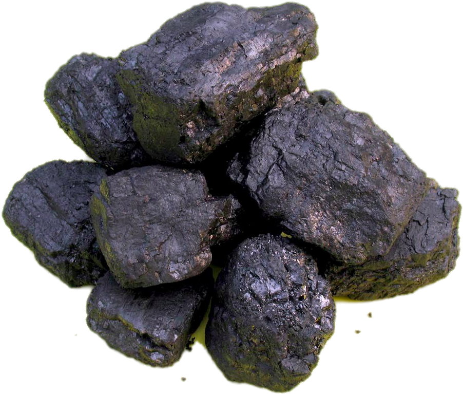 Coal PNG Image Background