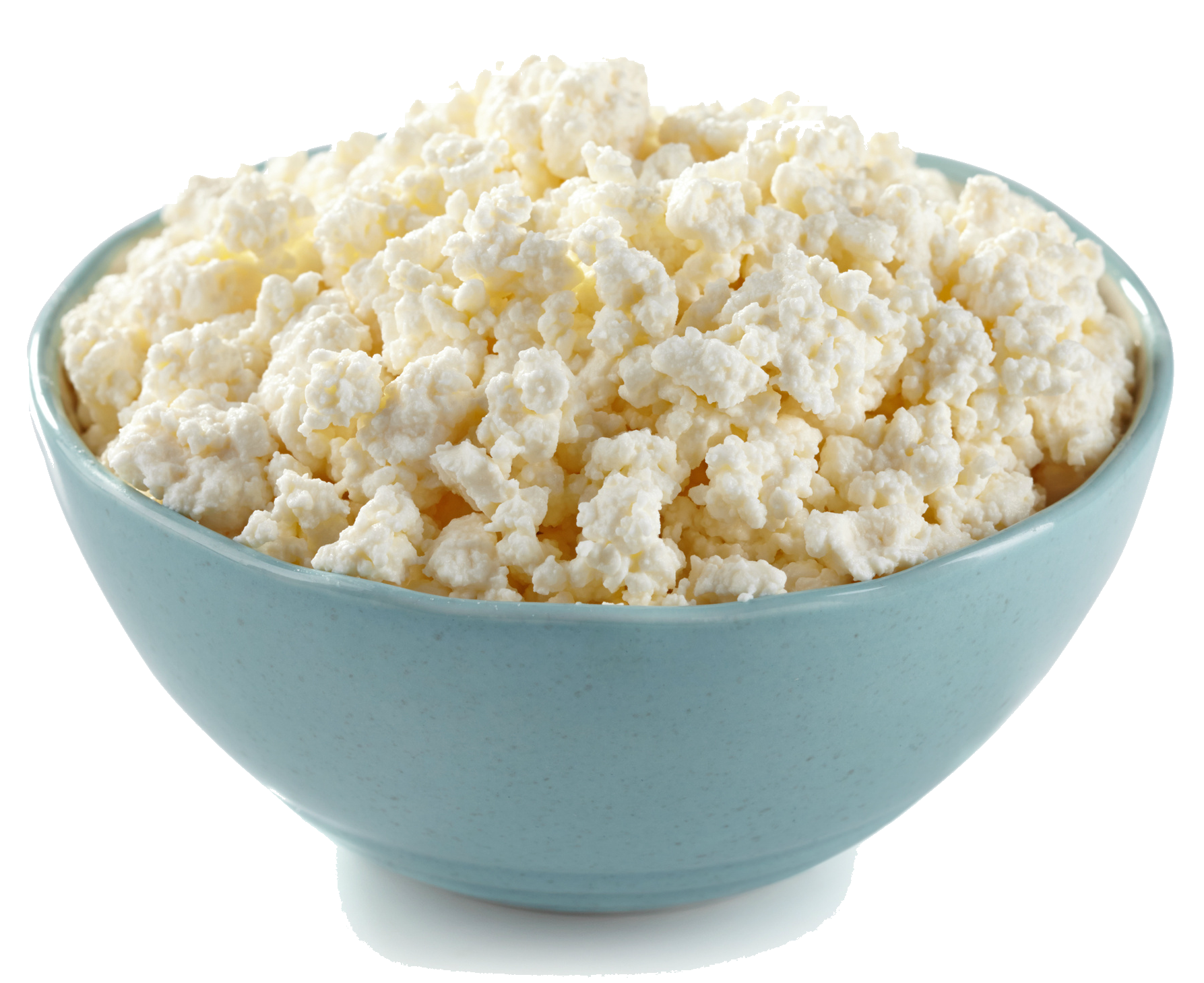 Cottage Cheese Bowl PNG Clipart