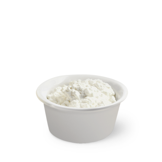 Cottage Cheese PNG Transparent Image