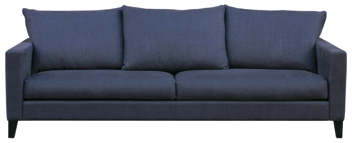 Couch PNG Gambar Transparan