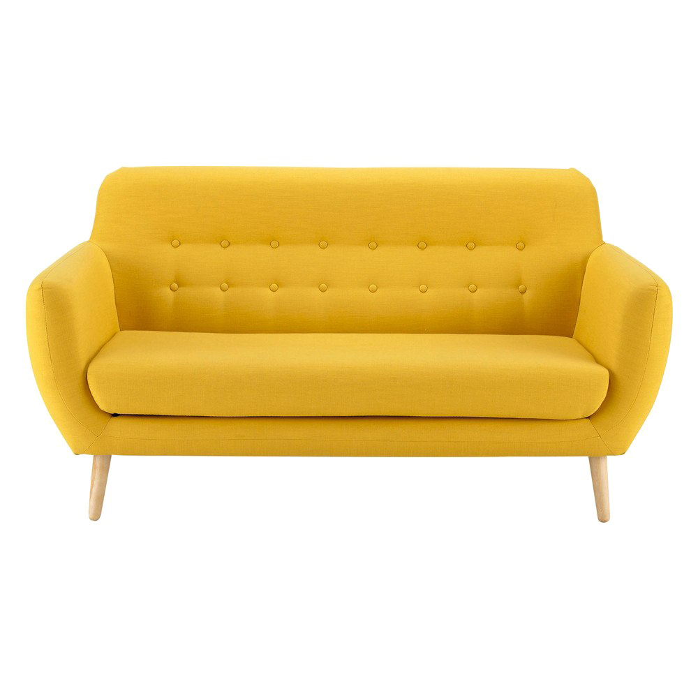 Cozy Couch PNG Clipart