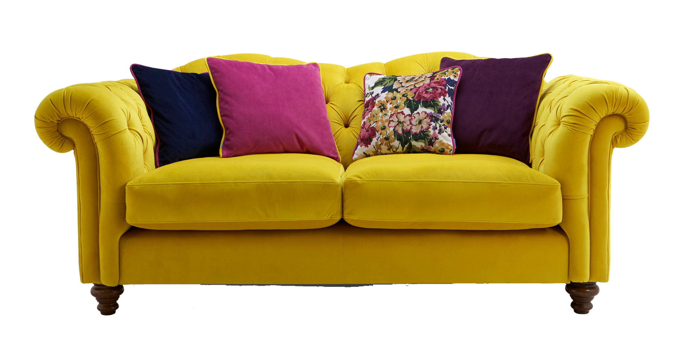 Cozy Couch PNG File