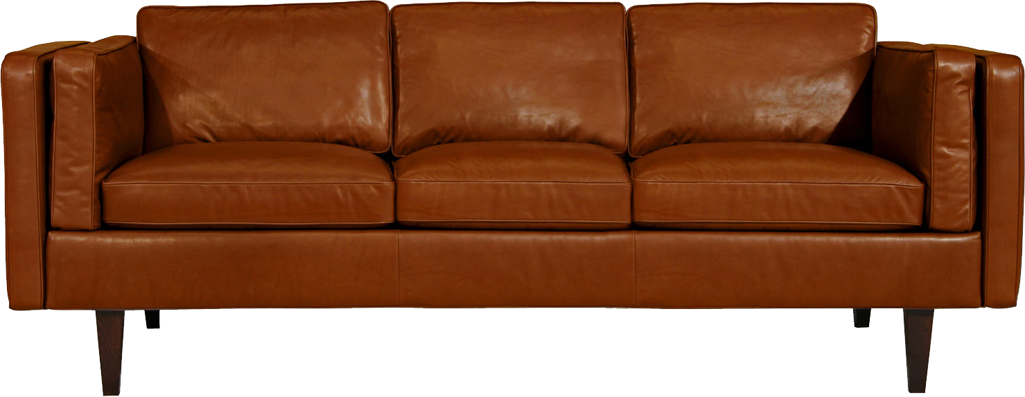 Cozy Couch PNG HD