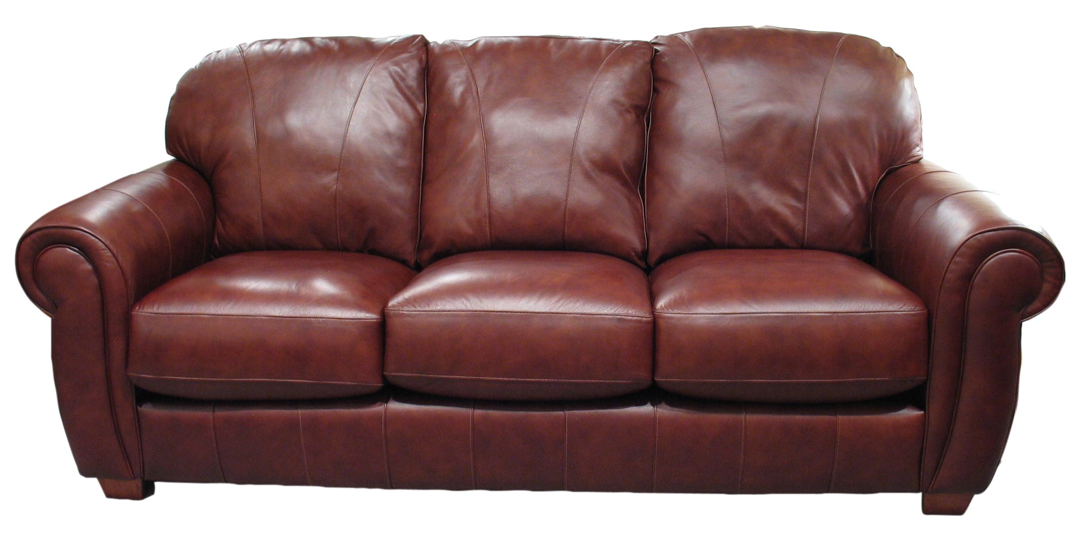 Cozy Couch Transparent Background