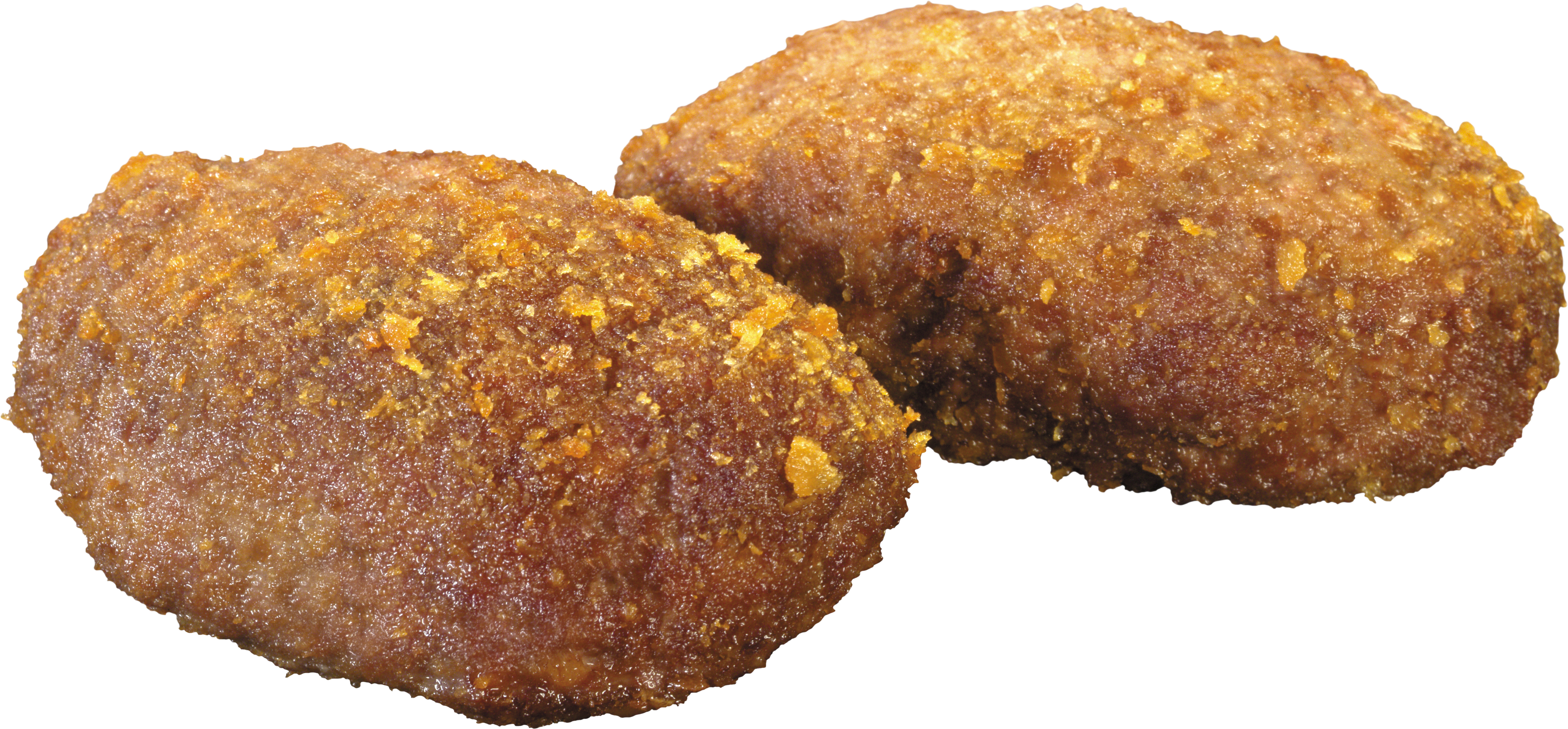 Crunchy Cutlet PNG High-Quality Image