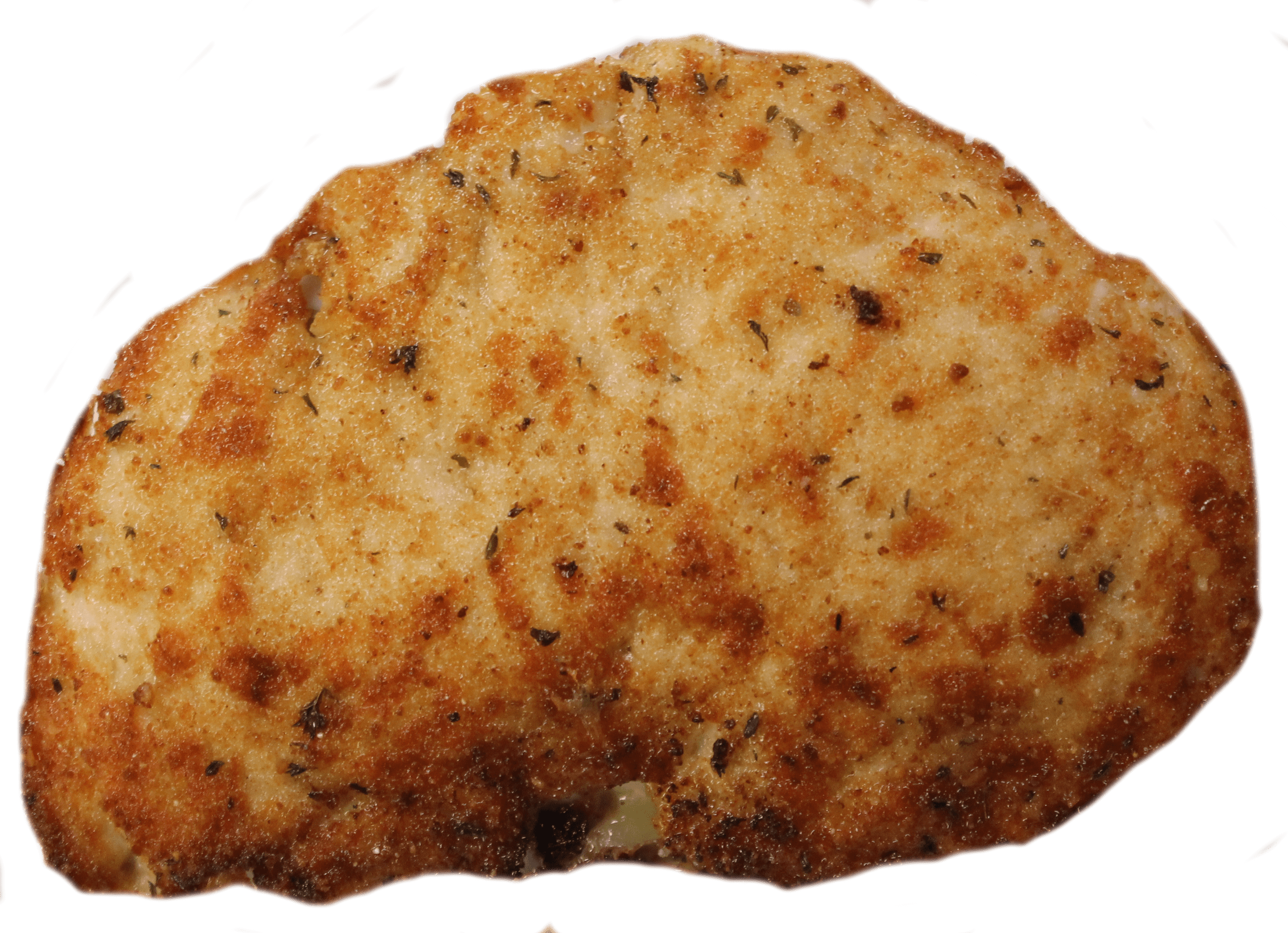 Crunchy Cutlet PNG Transparent Image
