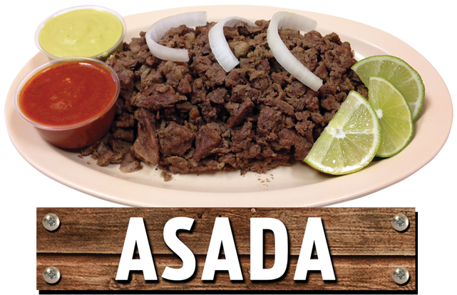 Cuisine Carne Asada PNG Transparent Image
