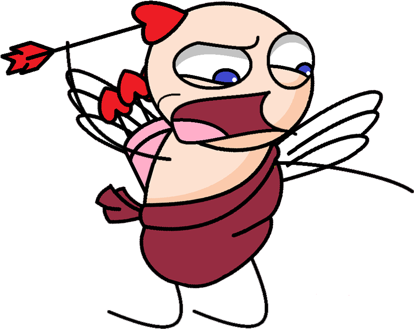 Cupid Pijl PNG Pic