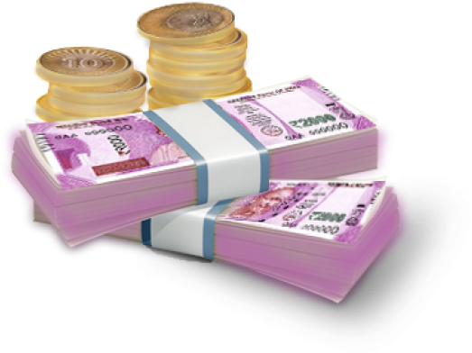 Currency Cash PNG Transparent Image