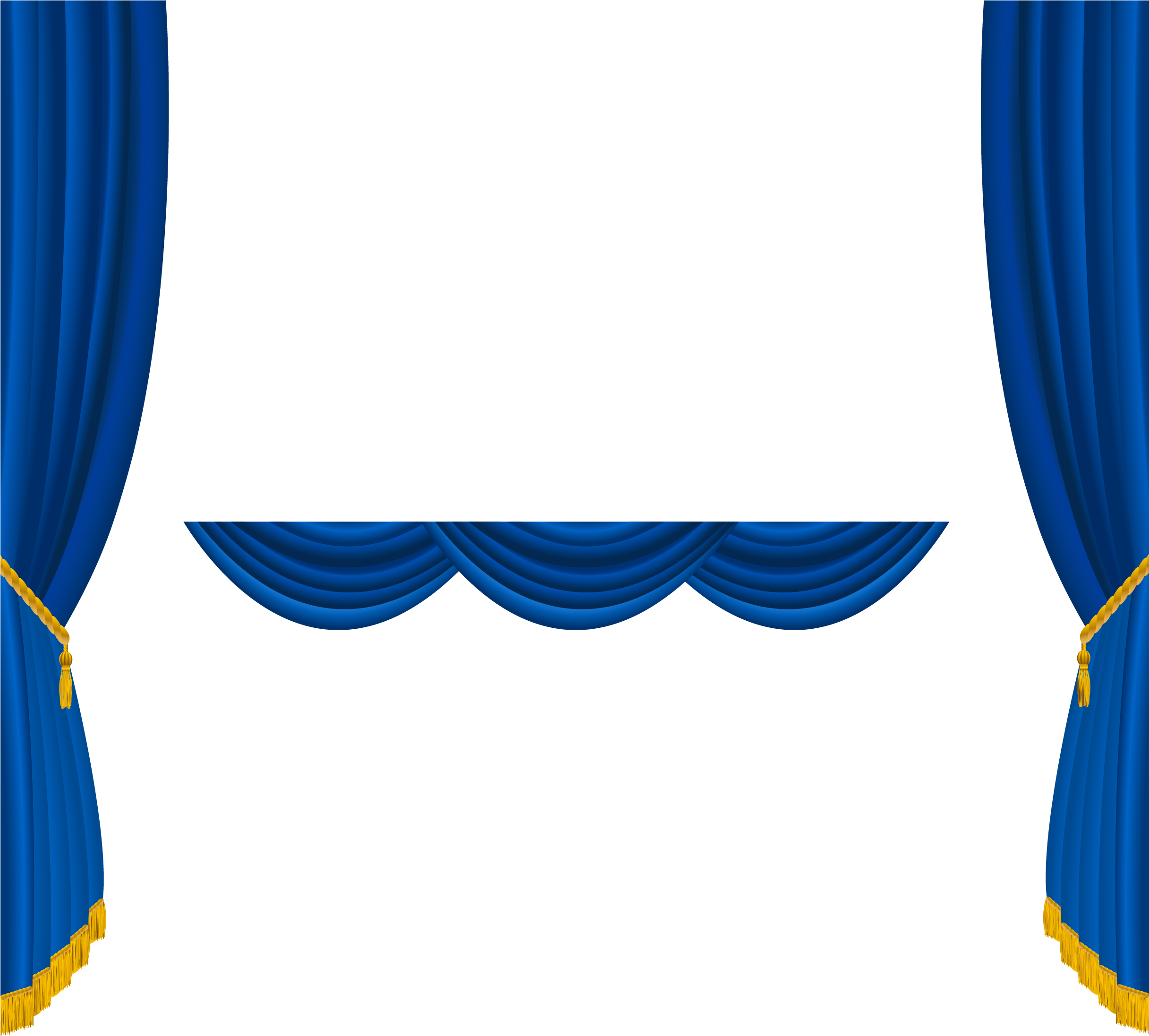 Curtain Transparent Image