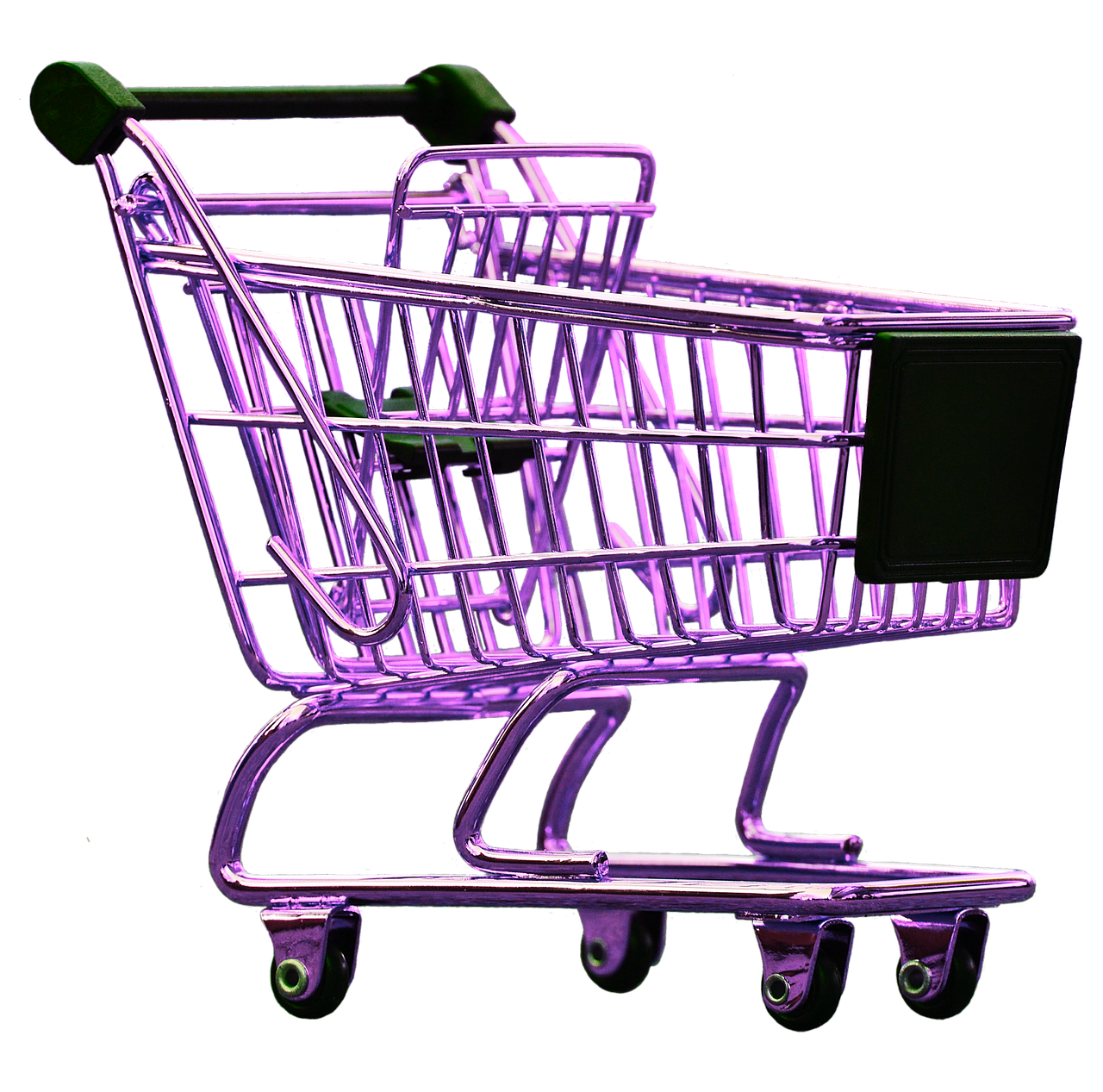 Empty Cart PNG Image