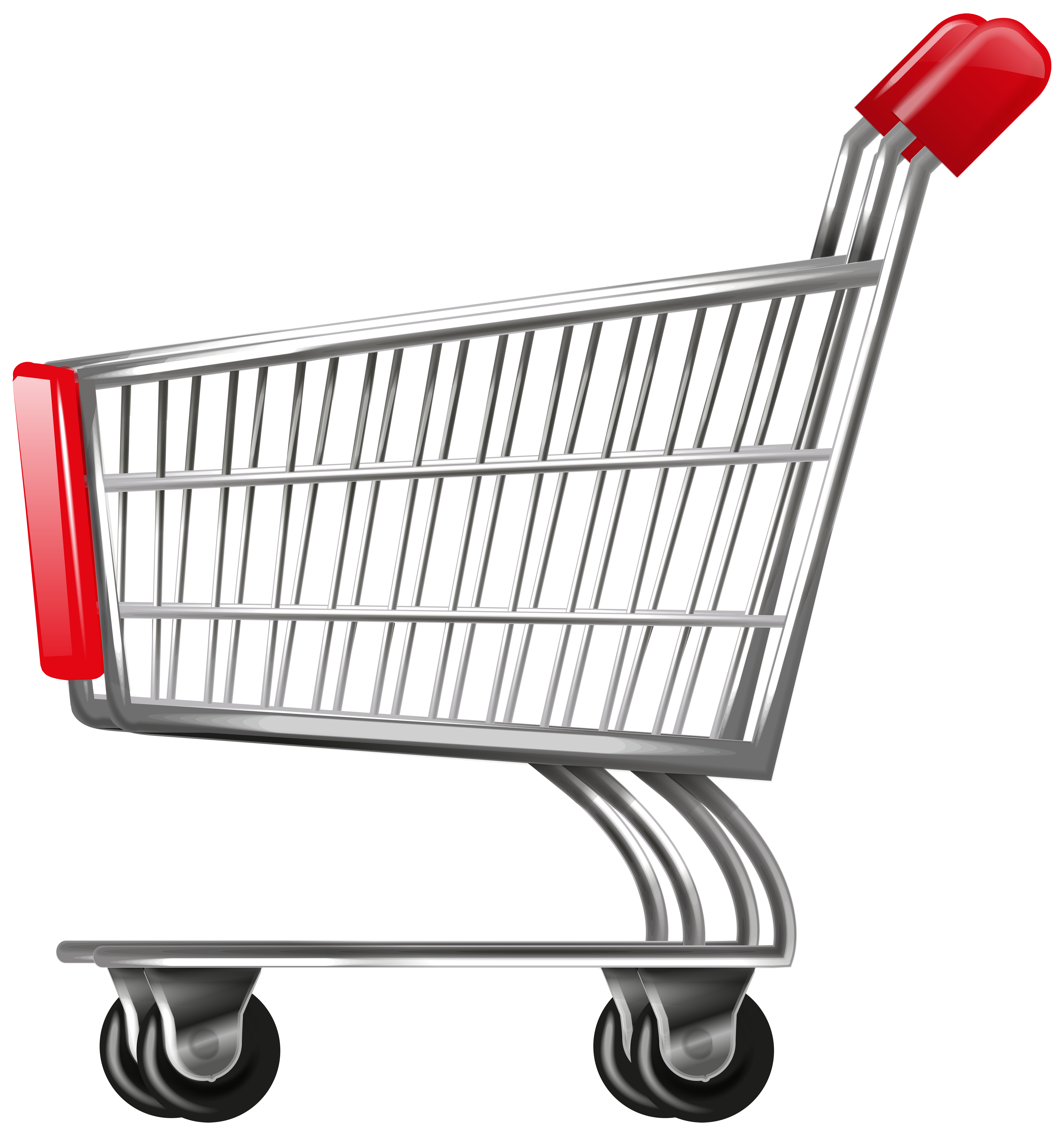 Empty Cart PNG Picture