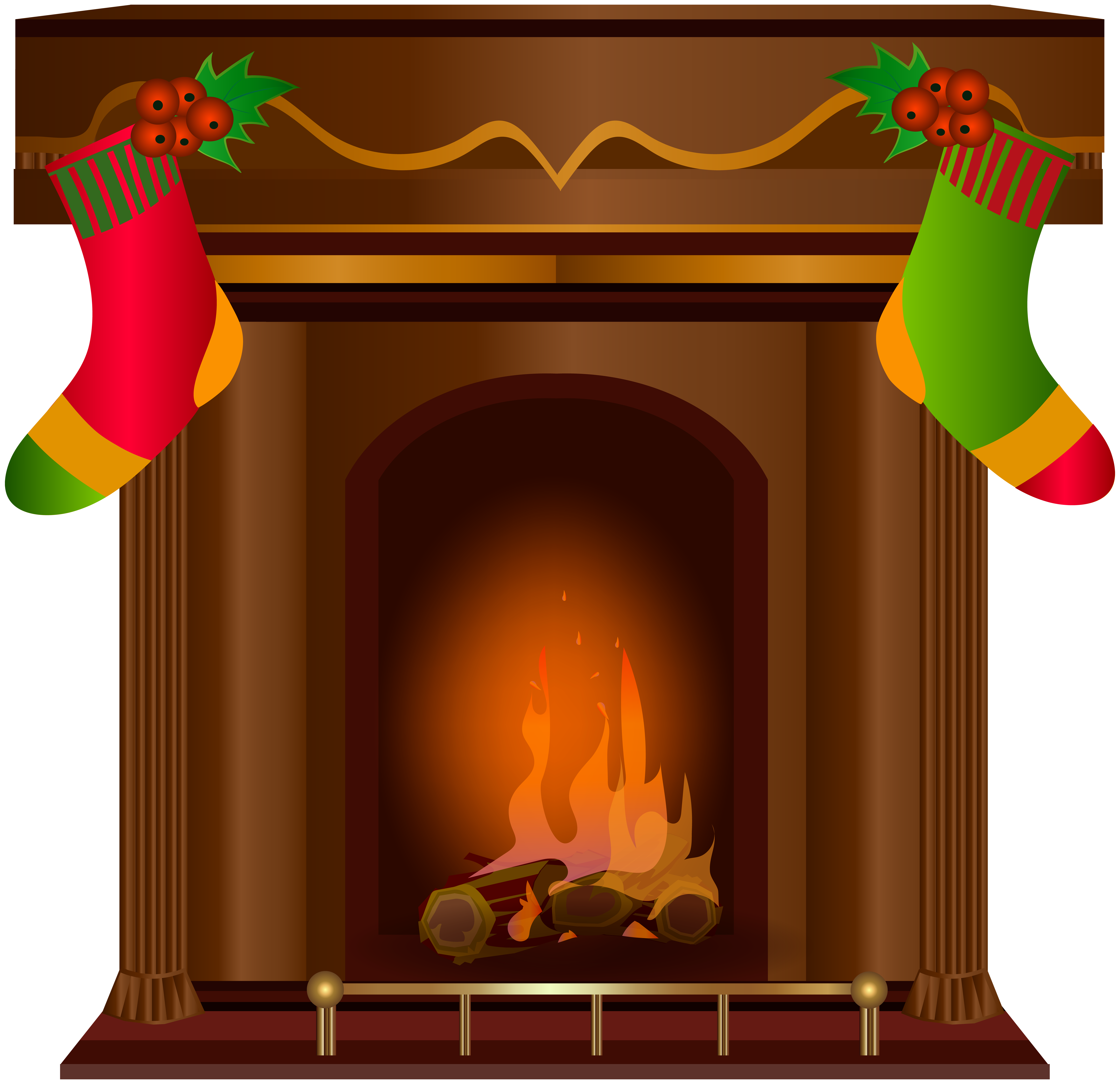 Fireplace Chimney PNG Image