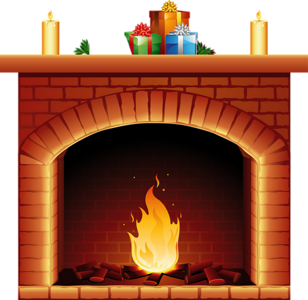 Fireplace Chimney PNG Photos