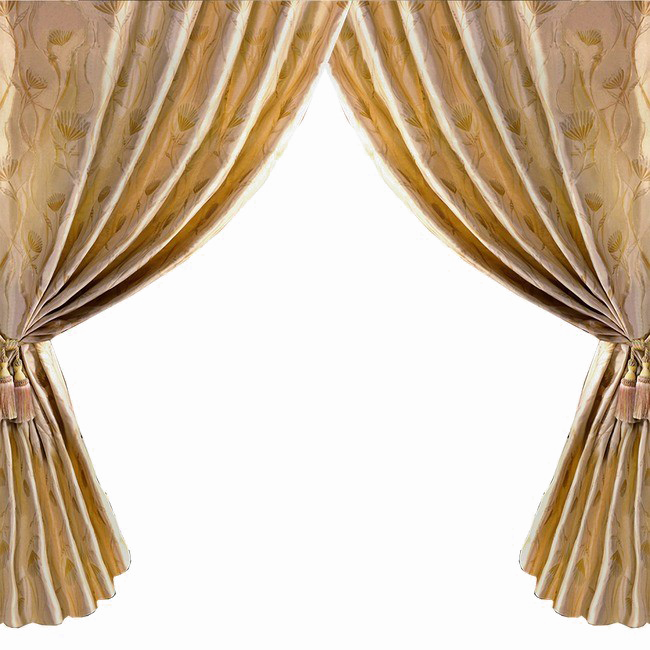 Home Curtain Transparent Image