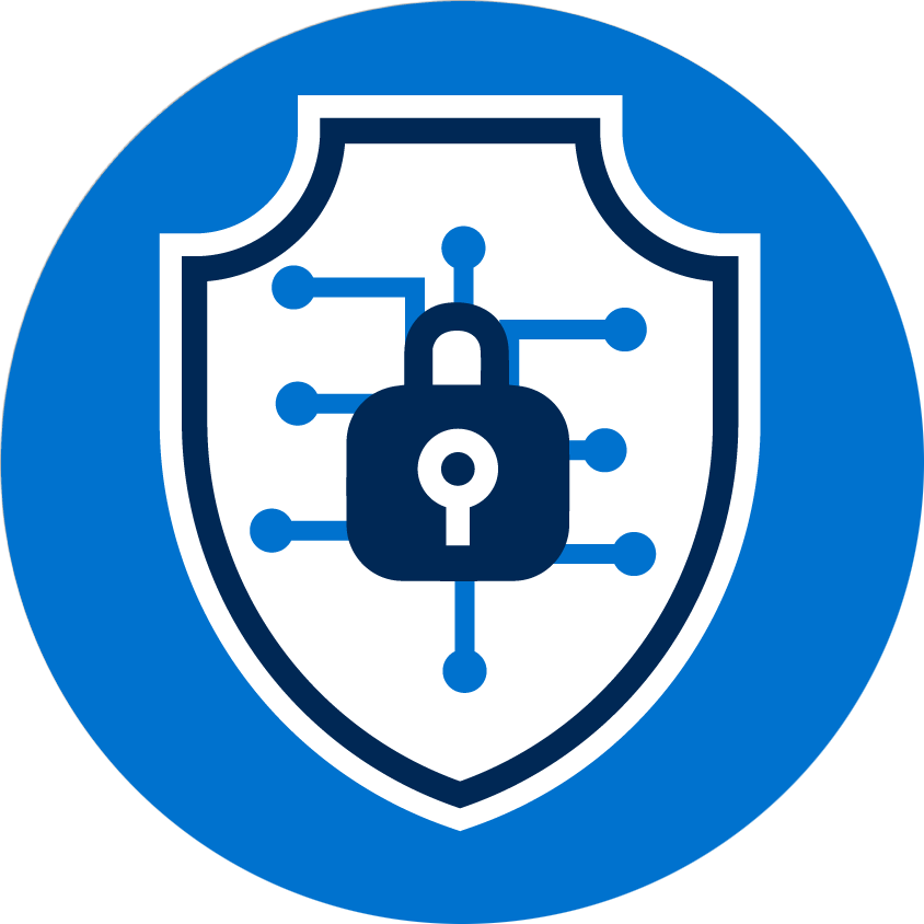 Internet Cyber Security PNG Photo