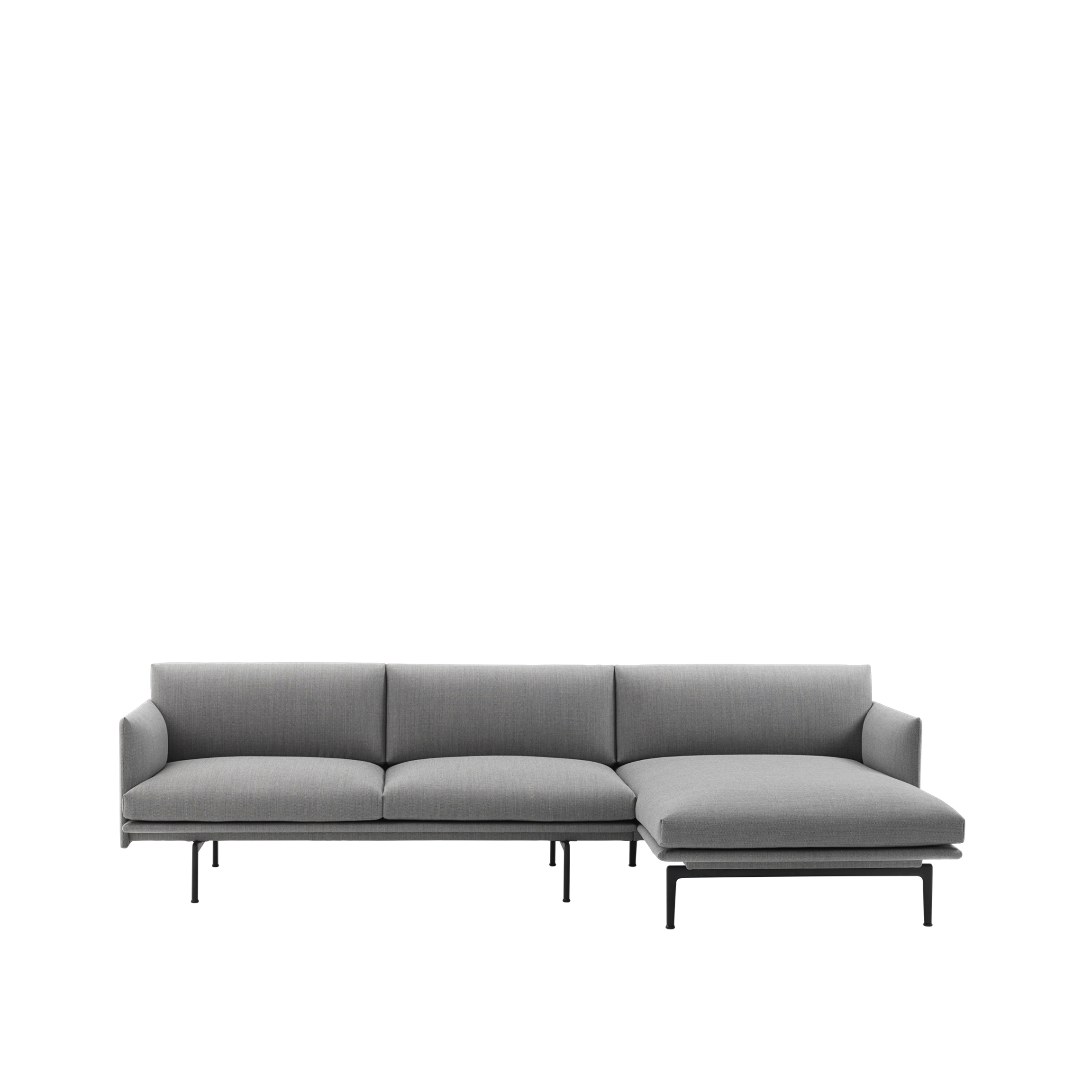 Luxe chaise longue PNG Afbeelding