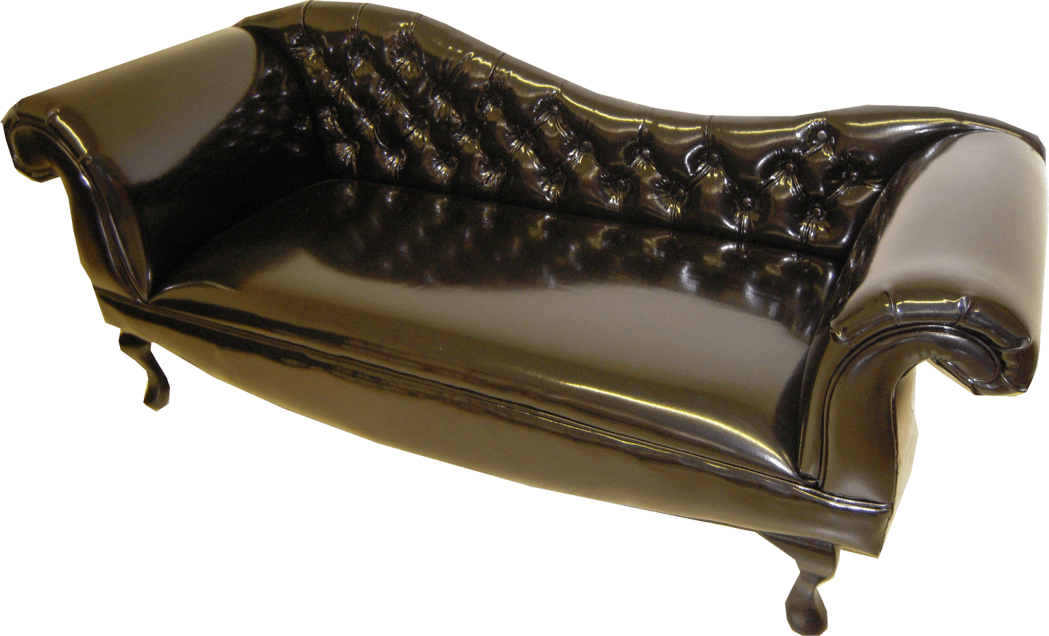 Luxury Chaise Longue PNG Photo