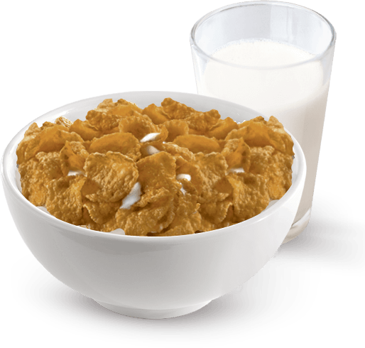 Milk Cereal PNG Image