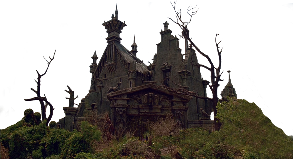 Old Castle PNG-Datei