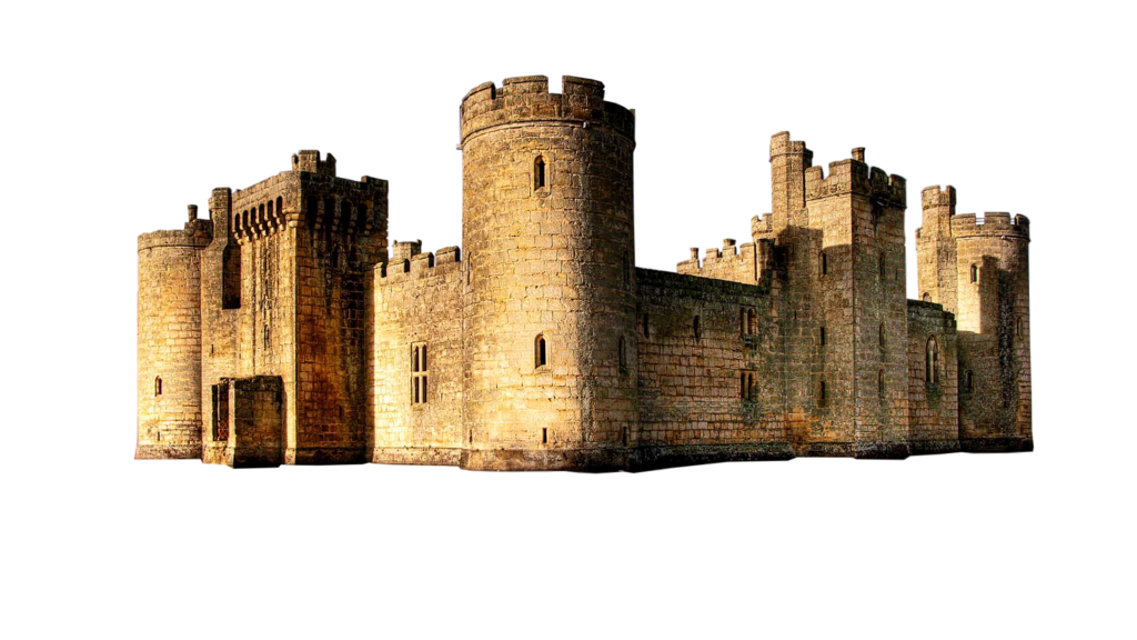 Old Castle PNG Pic