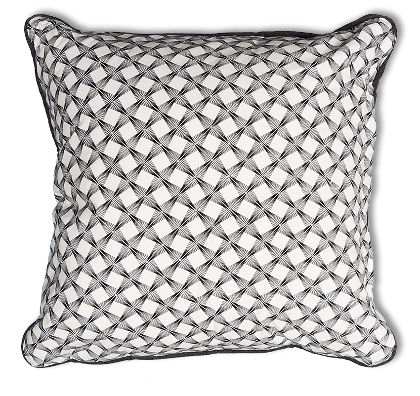 Printed Cushion PNG Image Background