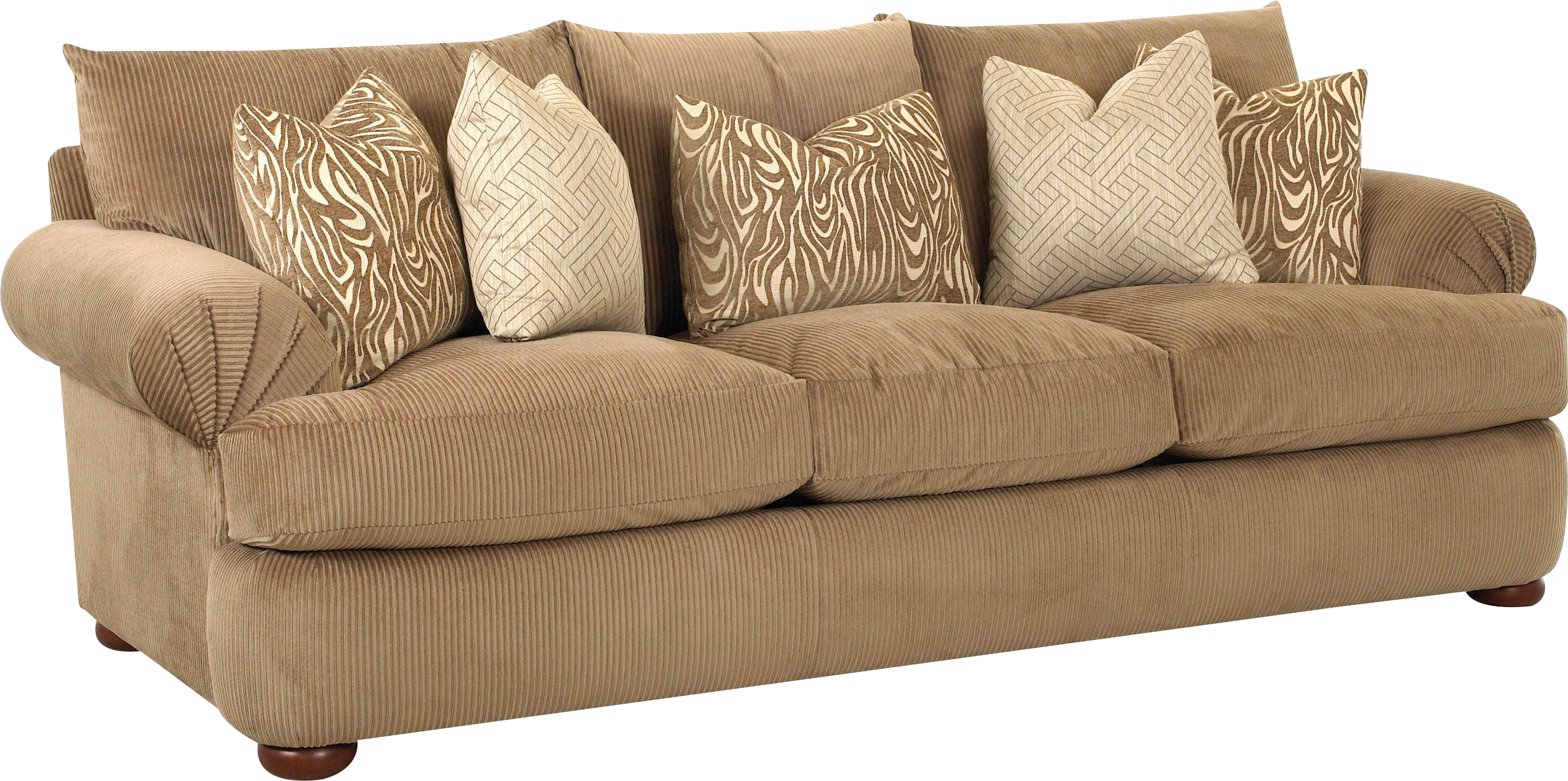 Sofa Chaise Longue PNG Image Background
