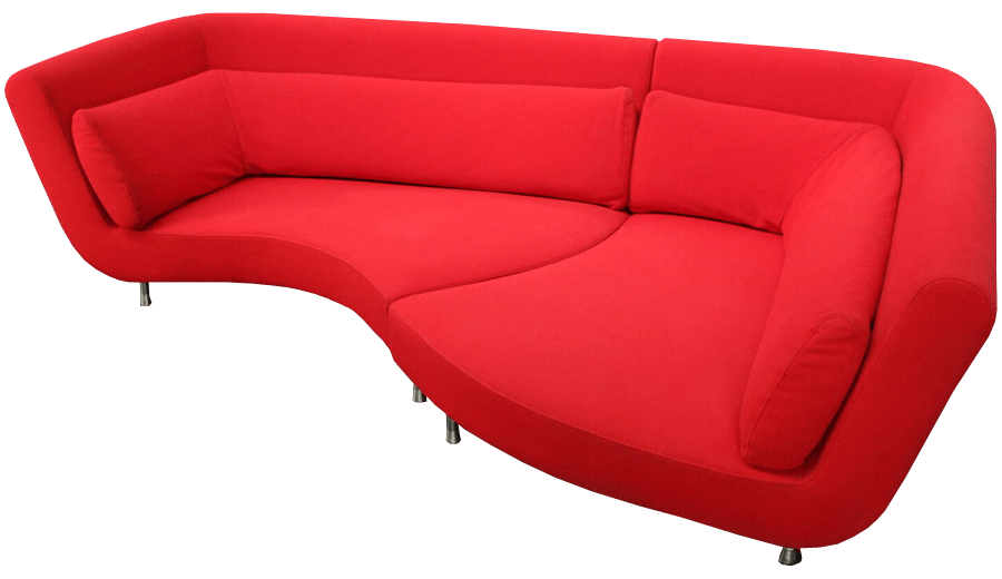 Sofa Couch PNG File