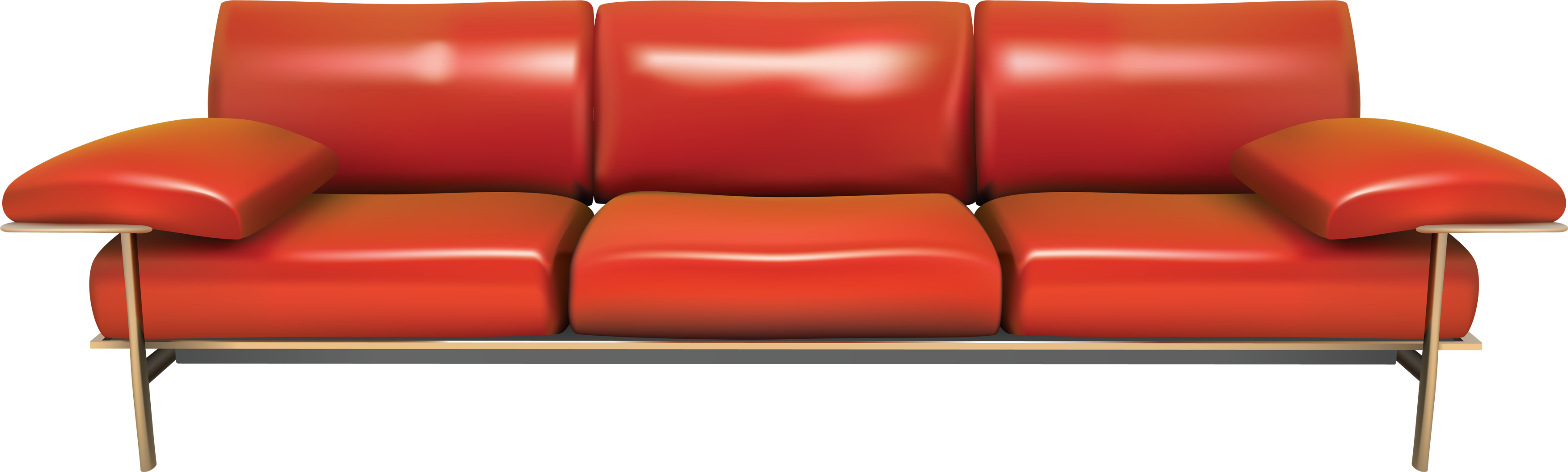 Sofa Couch PNG HD