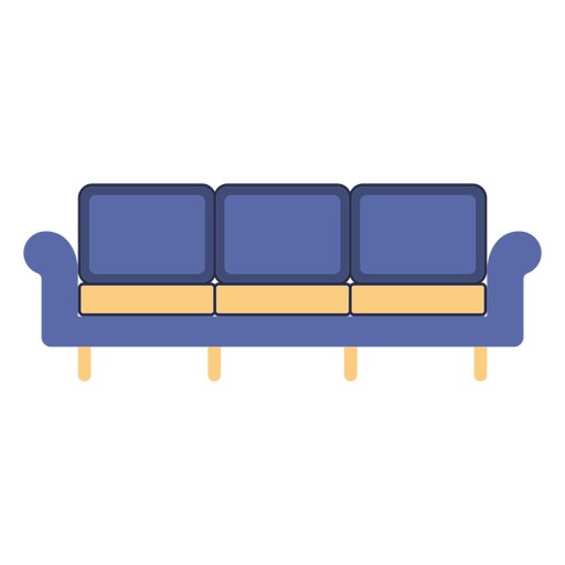 Sofa Couch PNG Photos