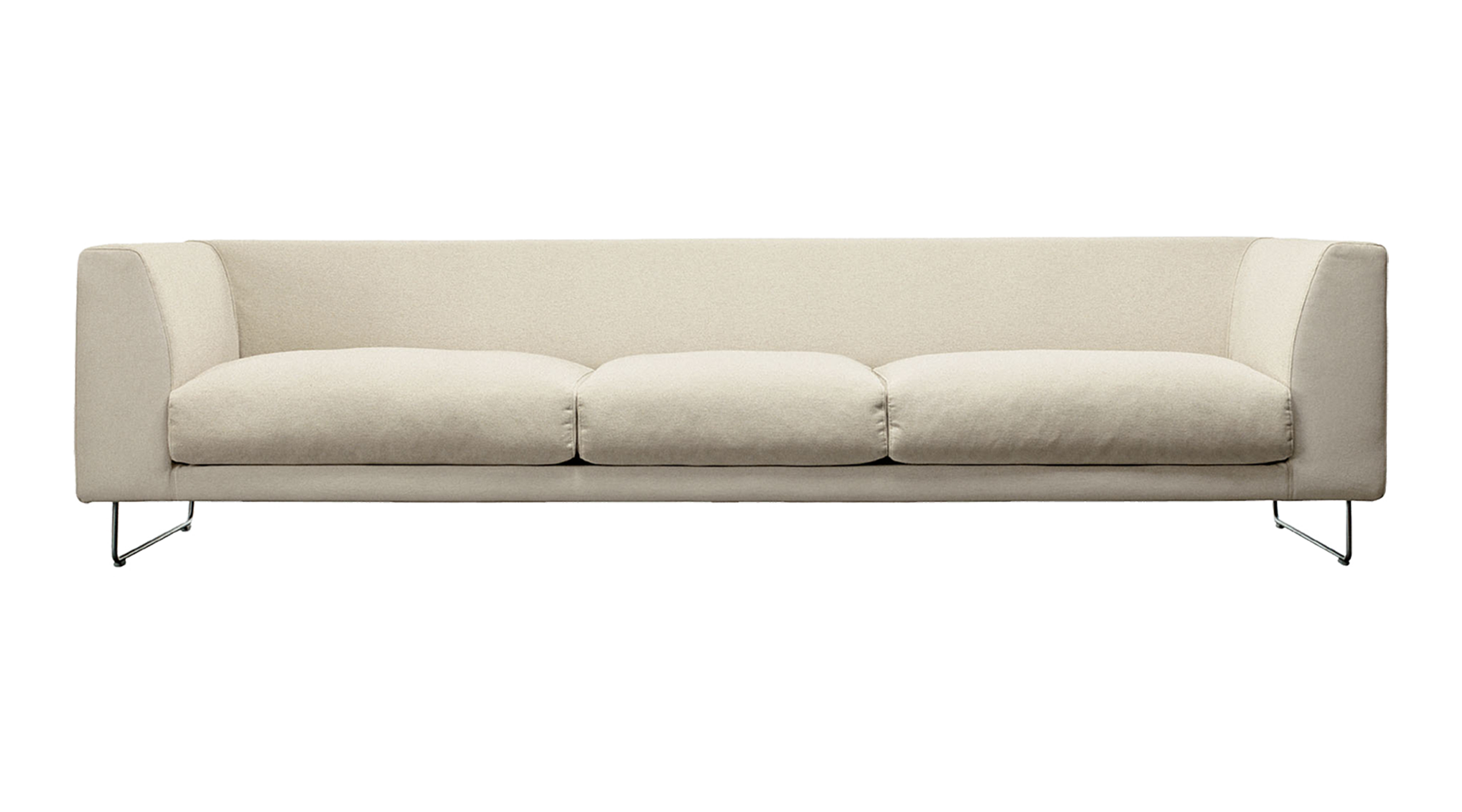 Sofa sofa latar belakang Transparan