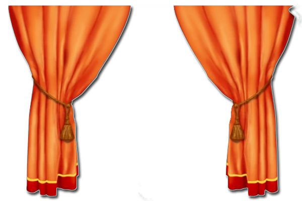 Stage Curtain Free PNG Image