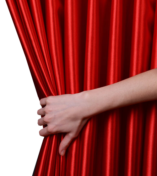Stage Curtain PNG Free Download