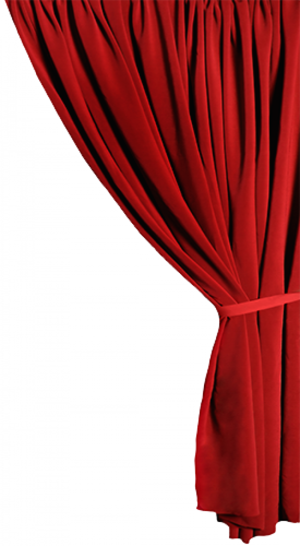 Stage Curtain PNG Photo