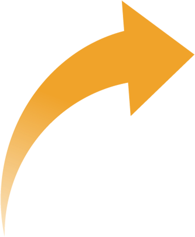 Turn Curved Arrow PNG Photo