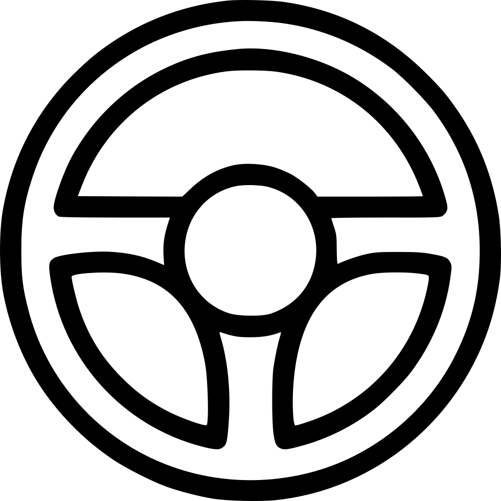 Векторное колесо автомобиля бесплатно PNG Image