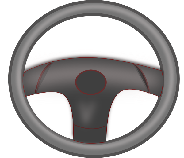 Векторное колесо автомобиля PNG высококачественное изображение