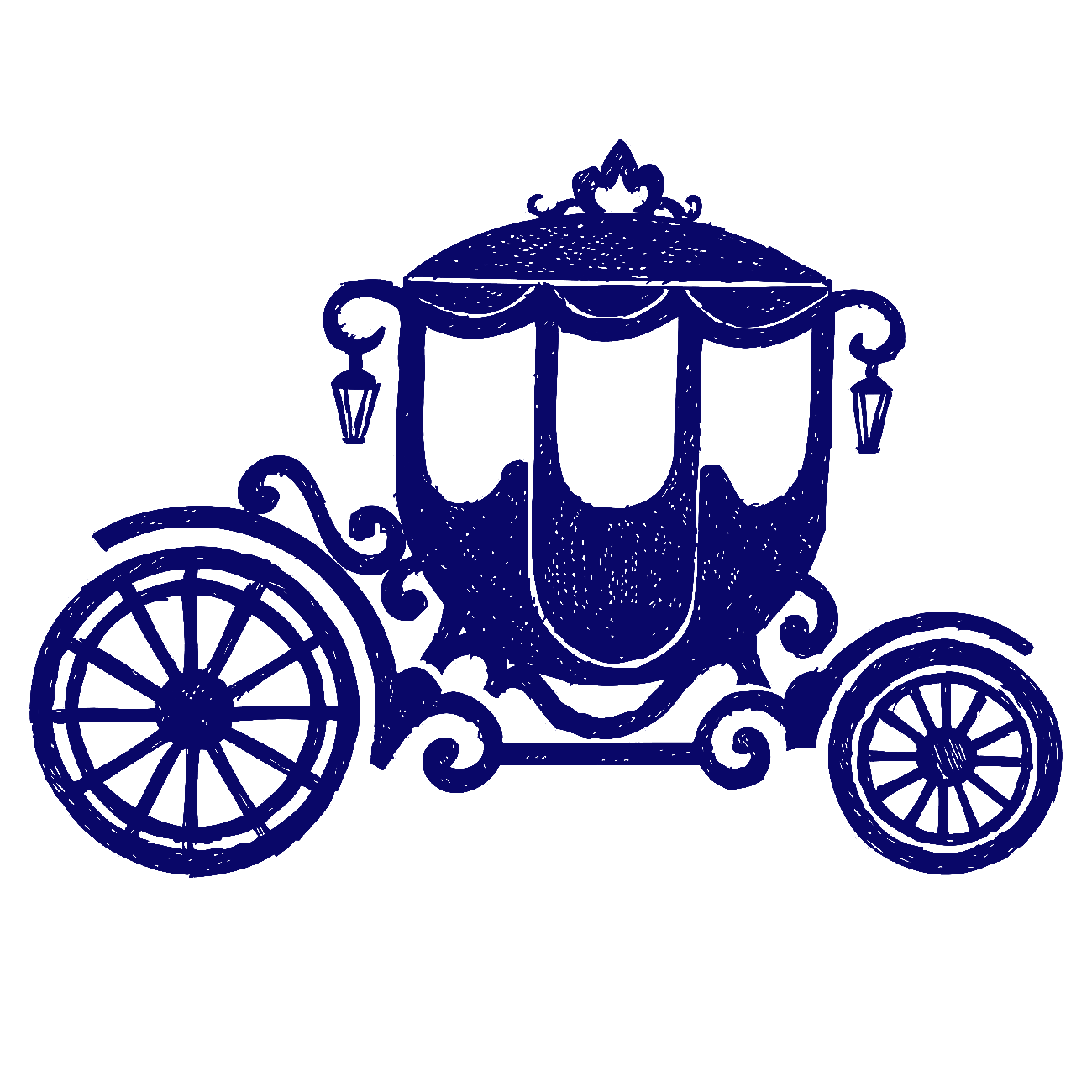Vector Carriage PNG Download Image