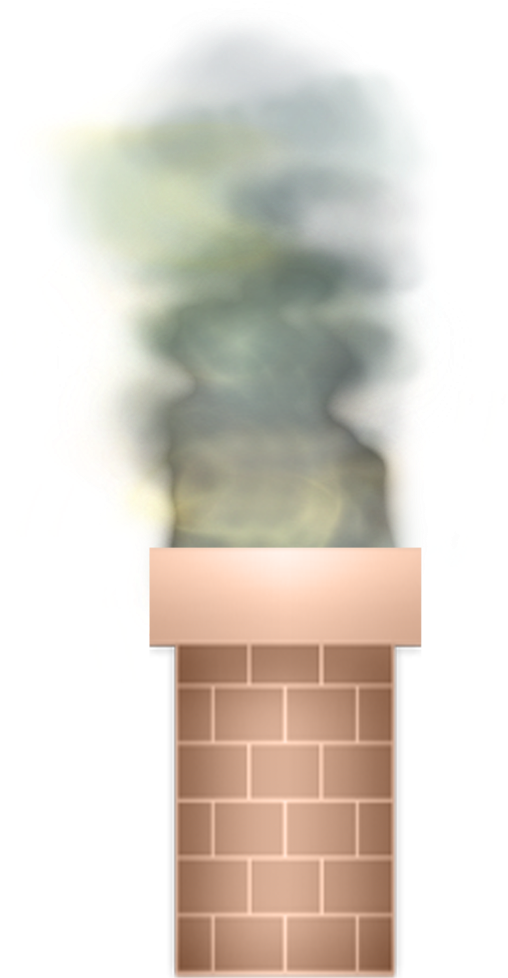 Vector Chimney PNG Image