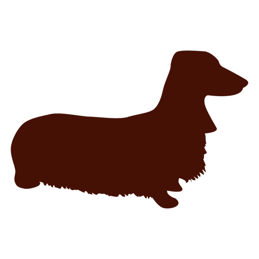 Vector Dachshund PNG High-Quality Image