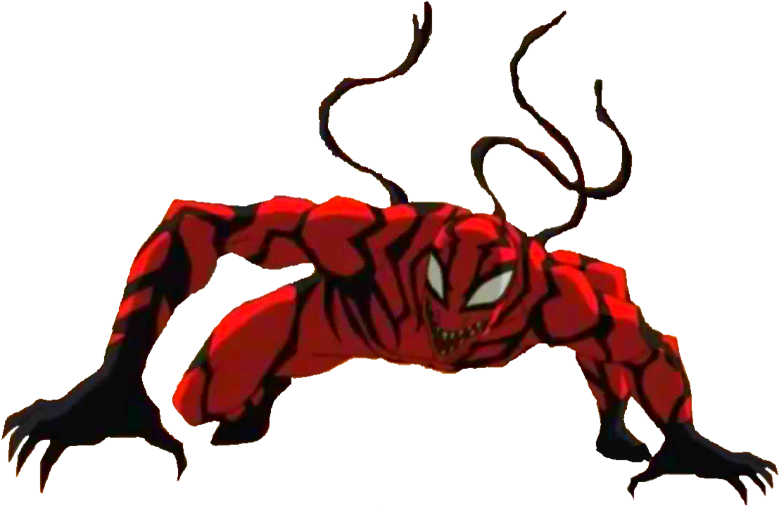 Venom Carnage PNG Unduh Image